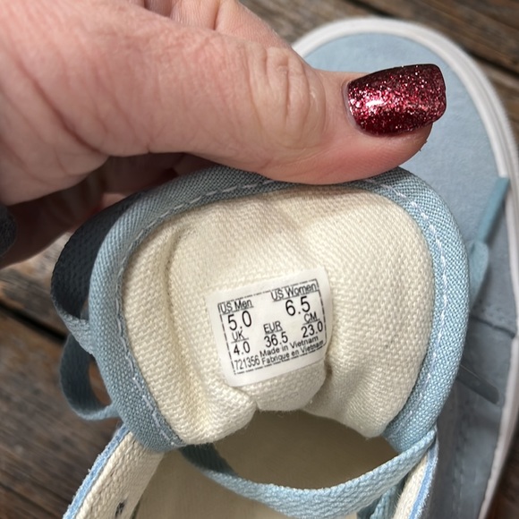 VANs Old Skool Houndstooth Emboss - Picture 5 of 5